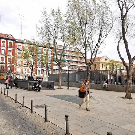 Apartament Apartamento En El Centro De Madryt Zewnętrze zdjęcie