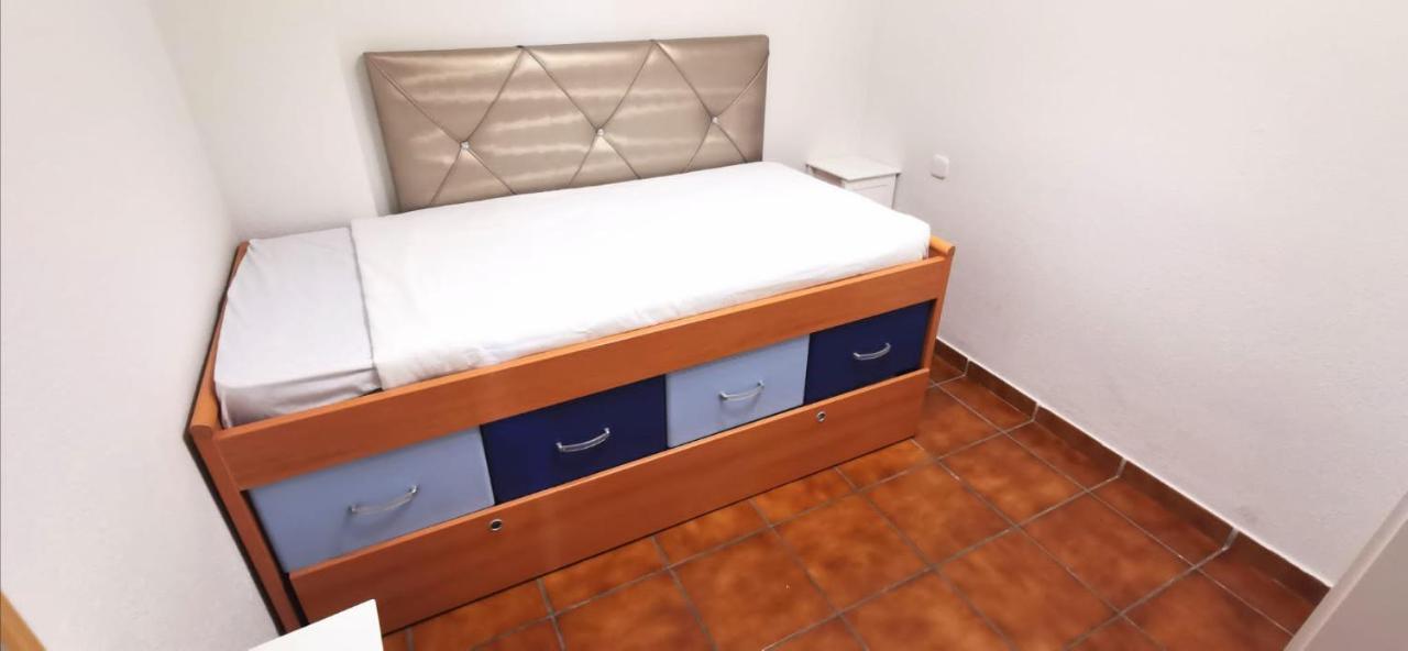 Apartament Apartamento En El Centro De Madryt Zewnętrze zdjęcie