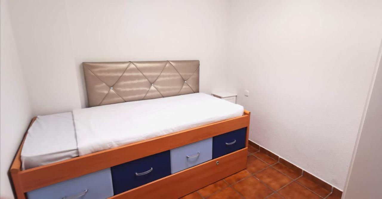 Apartament Apartamento En El Centro De Madryt Zewnętrze zdjęcie
