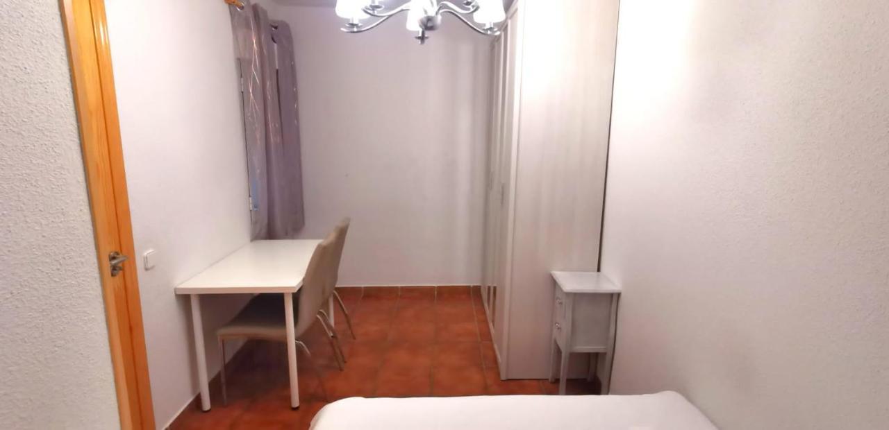 Apartament Apartamento En El Centro De Madryt Zewnętrze zdjęcie
