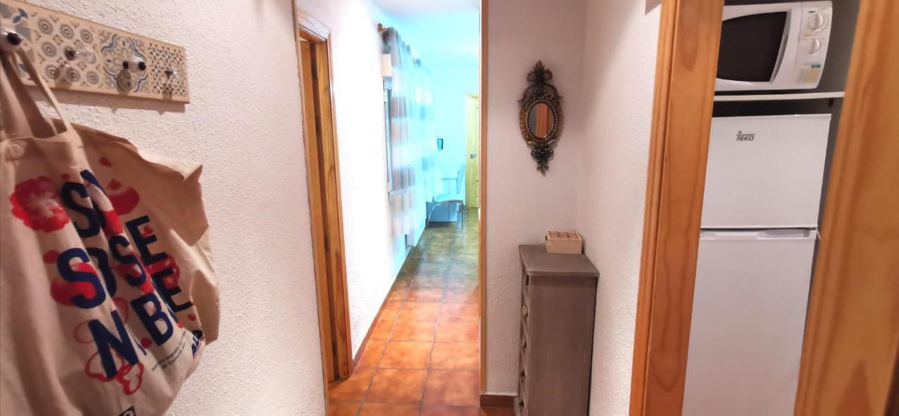 Apartament Apartamento En El Centro De Madryt Zewnętrze zdjęcie