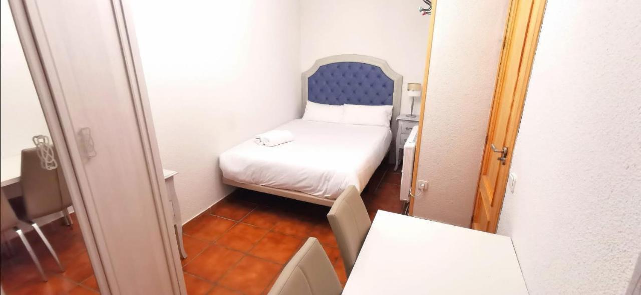 Apartament Apartamento En El Centro De Madryt Zewnętrze zdjęcie
